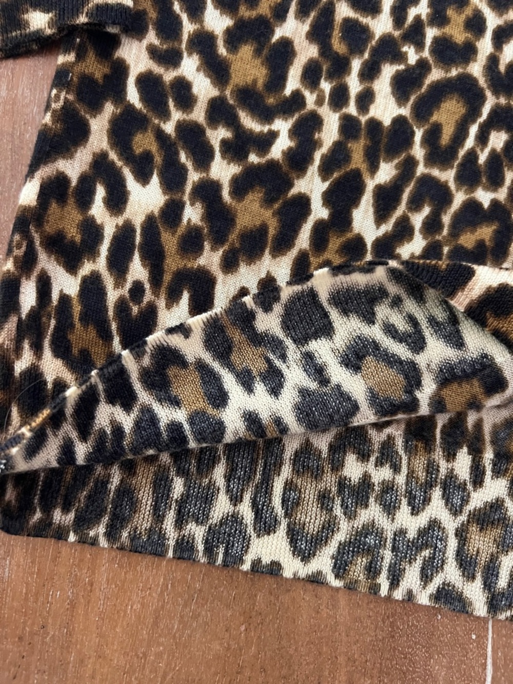 J Crew Teddie Sweater XS - Picture 5 of 6